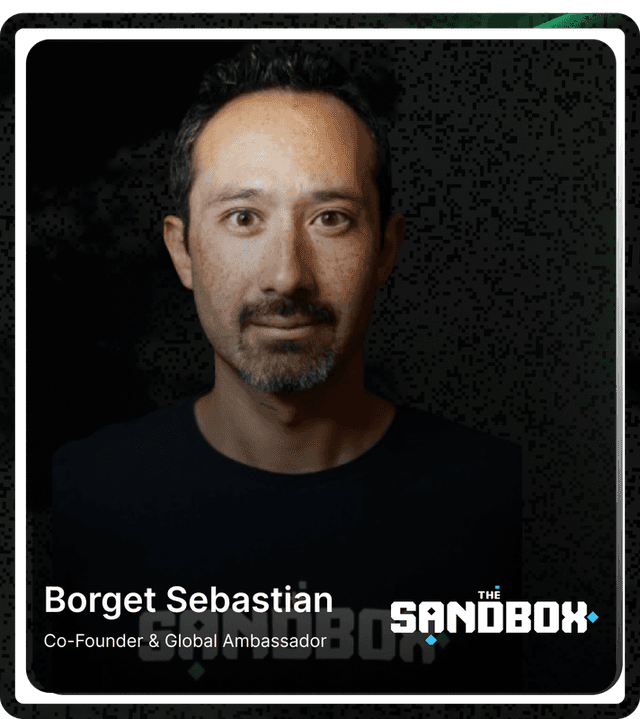 Sebastian Borget