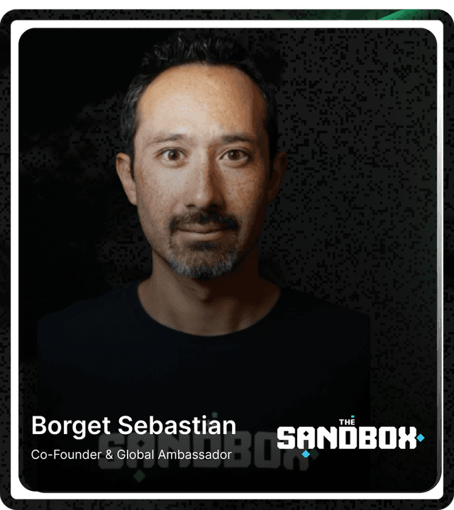 Sebastian Borget